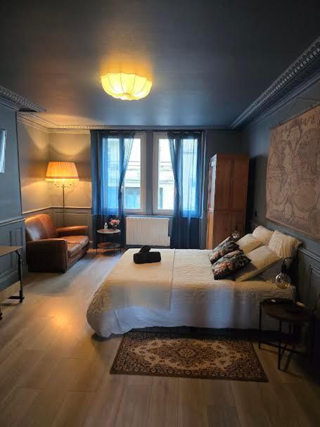 Appartement Chic & Baroque 5 Min Centre Ville Et Bord De Vienne Лімож Екстер'єр фото